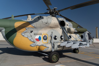 Vrtulník Mi-171Š