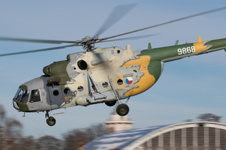 Vrtulník Mi-171Š