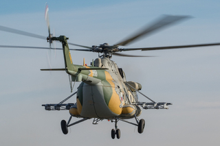Vrtulník Mi-171Š