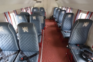 Vrtulník Mi-8S 