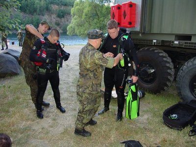 Kadeti americké armády cvičili zároveň s českými ženisty