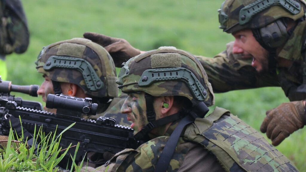 Příští rok přinese armádě řadu novinek