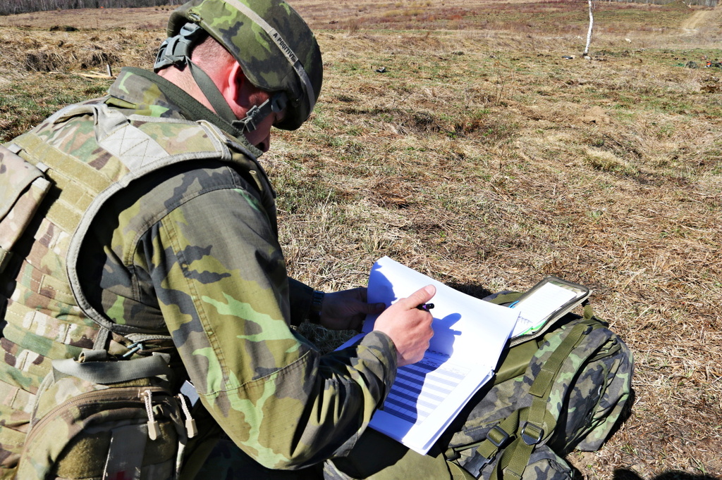 Vyhodnocení zásahu