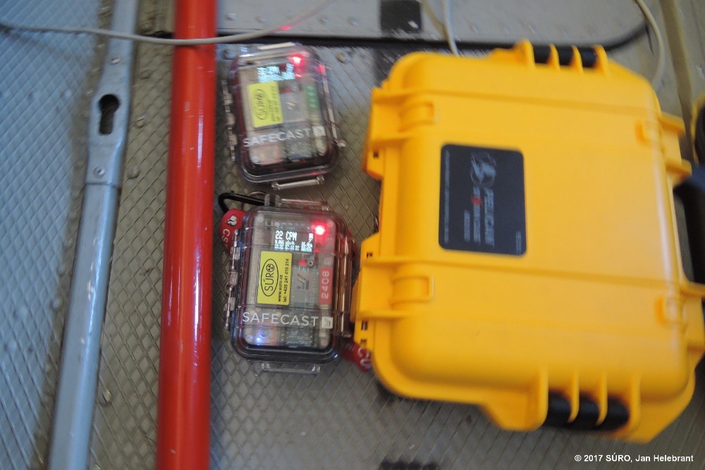 Vyhodnocovací zařízení