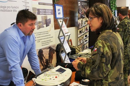 Konference ve Městě Libavá zdravotníkům prezentovala nové trendy i postupy