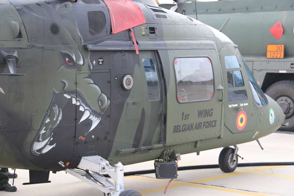 Výrazný nástřik na stroji A-109