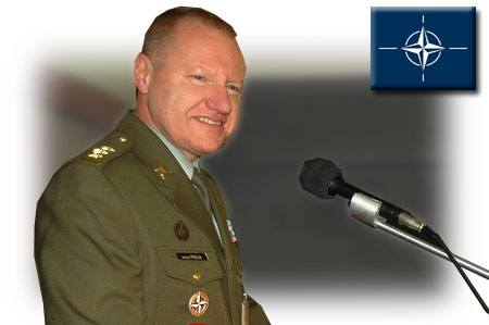 Výročí vstupu ČR do NATO v posádkách