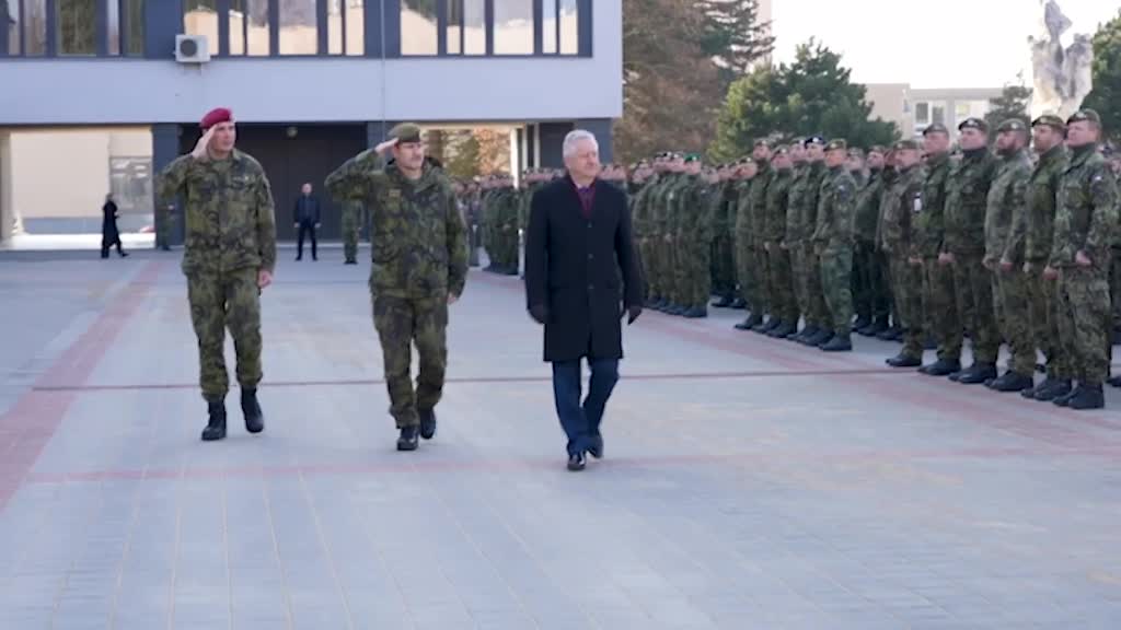 Novým velitelem Velitelství výcviku – Vojenské akademie bude brigádní generál Róbert Dziak