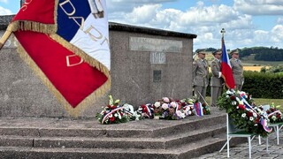Ilustrační obrázek ke článkuVojenská přísaha, která předznamenala vznik Československa