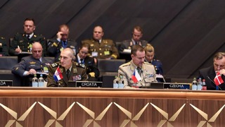 Ilustrační obrázek ke článkuNáčelník generálního štábu se zúčastnil zasedání Vojenského výboru NATO 