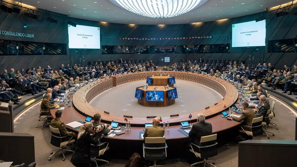 Náčelník generálního štábu se zúčastnil zasedání Vojenského výboru NATO 