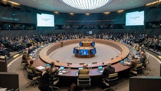 Náčelník generálního štábu se zúčastnil zasedání Vojenského výboru NATO 