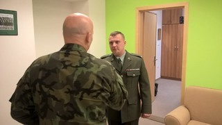 Rotný Jiří Omaník zakladatelem Dobrovolného pátracího týmu