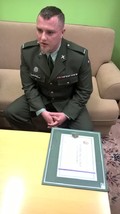 Rotný Jiří Omaník zakladatelem Dobrovolného pátracího týmu