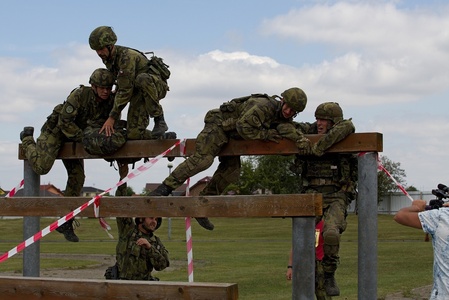 V Žatci si připomněli pětici vojáků, kteří v Afghánistánu zahynuli po útoku atentátníka