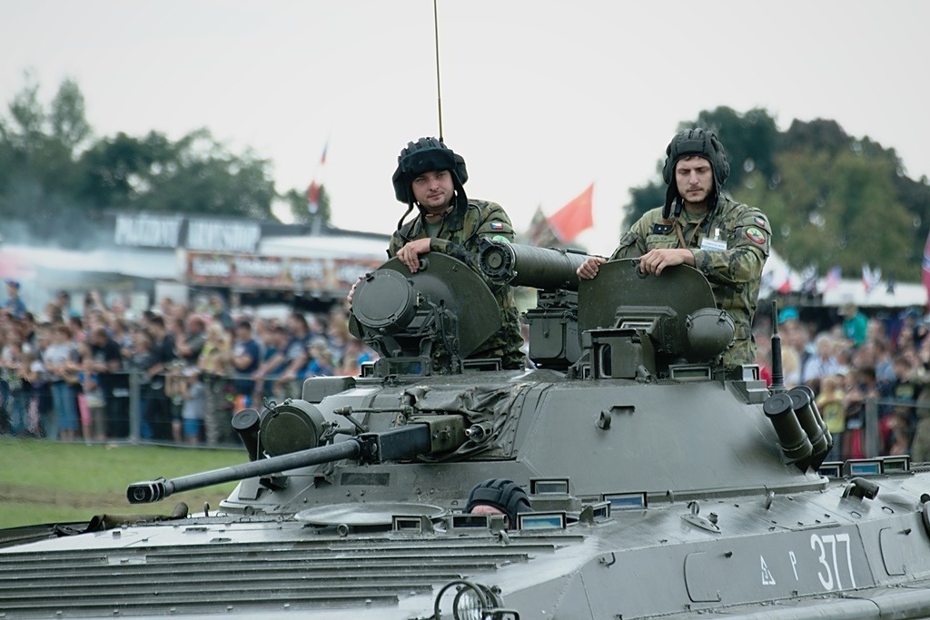 Z archivu Cihelny 2019 