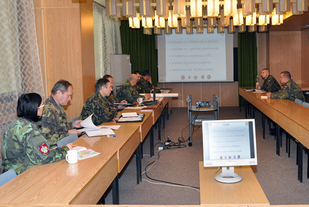 Nový rok s novou výzvou: Vyškovští budou cvičit jednotky nejen do Afghánistánu, ale i Mali 