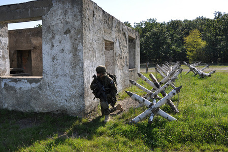 Po závěrečné certifikaci odletí přáslavičtí vojáci do Bagrámu 