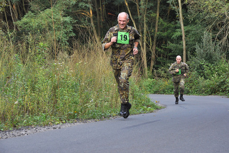 Vyškov obnovil vojenský trojboj, dařilo se i úplným nováčkům
