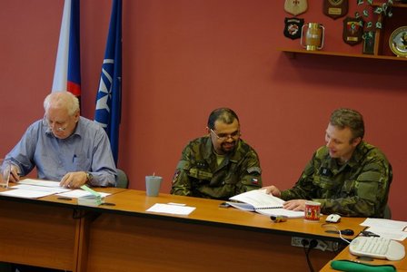 Ženijní vojsko má nové zkušební komisaře