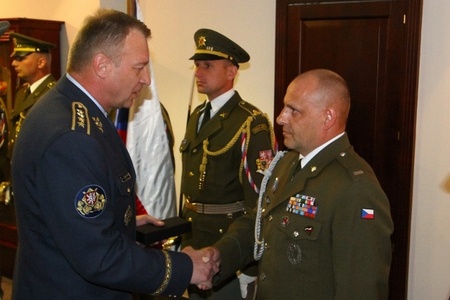 Zachoval jste se tak, jak se výsostný profesionál zachovat má