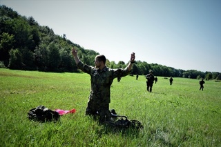 Záchrana osob (personnel recovery) 