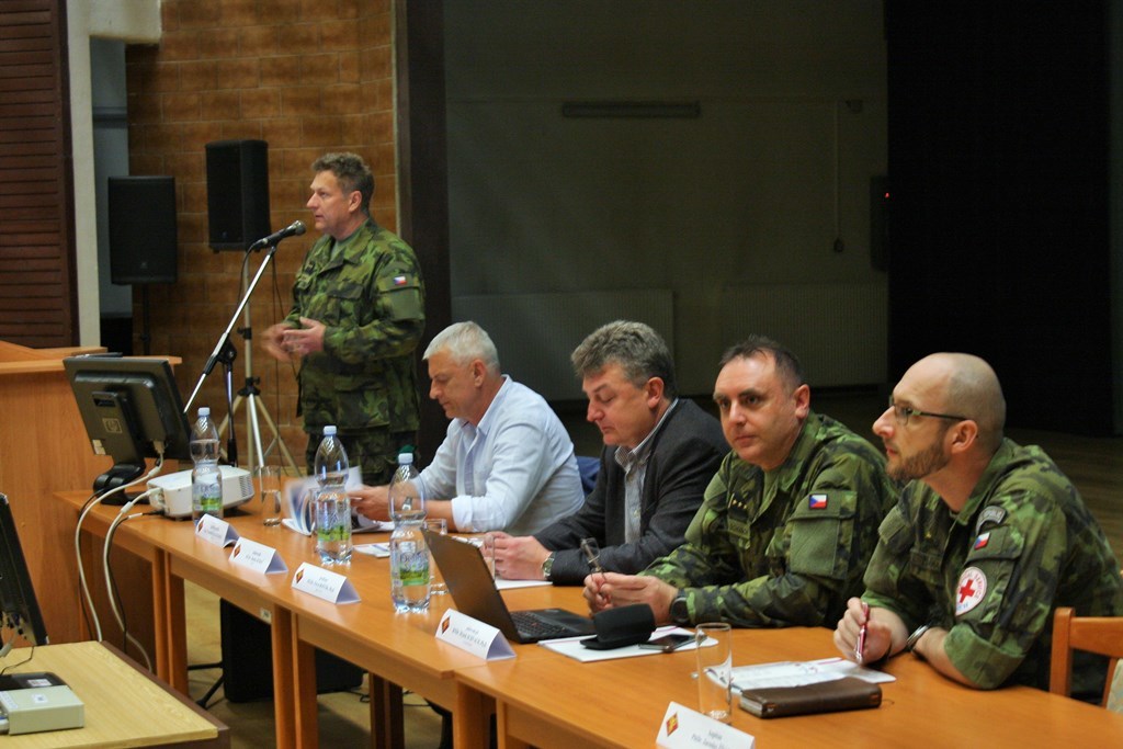 Zahájení konference