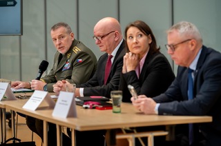 Zahájení Strukturovaného vědeckovýzkumného dialogu ČVUT a AČR
