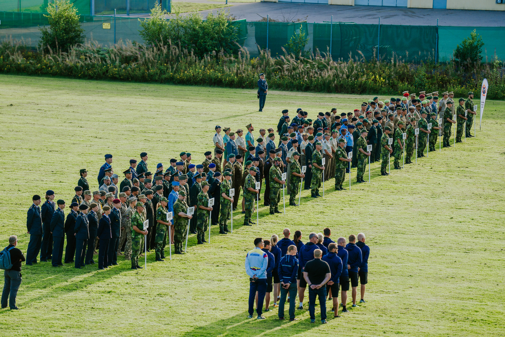 Zahajovací ceremoniál ve Švédsku