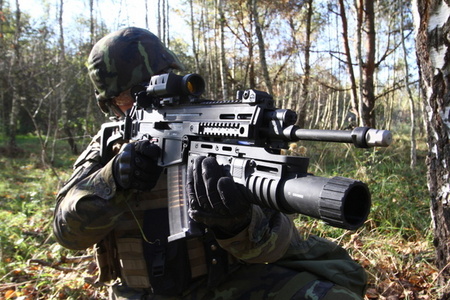 Zajištění přesunu