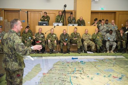 Noble Lodger 2014: Další krok k certifikaci armády do sil rychlé reakce 