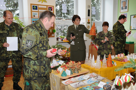 Běla Gran Jensen v Libavé: Nikdo nedokázal to, co čeští učitelé, české děti a čeští vojáci