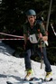 Závody ve skialpinismu 