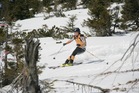 Závody ve skialpinismu 