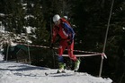 Závody ve skialpinismu 