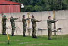Ze střelby z pistole