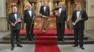 Ilustrační obrázek ke článkuPoslechněte si vánoční koncert Ústřední hudby AČR u vás doma