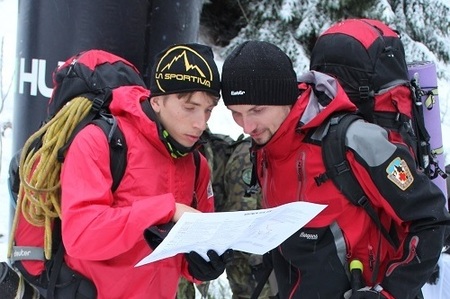 Pozemní síly soupeří v přírodním víceboji Krkomen 2016