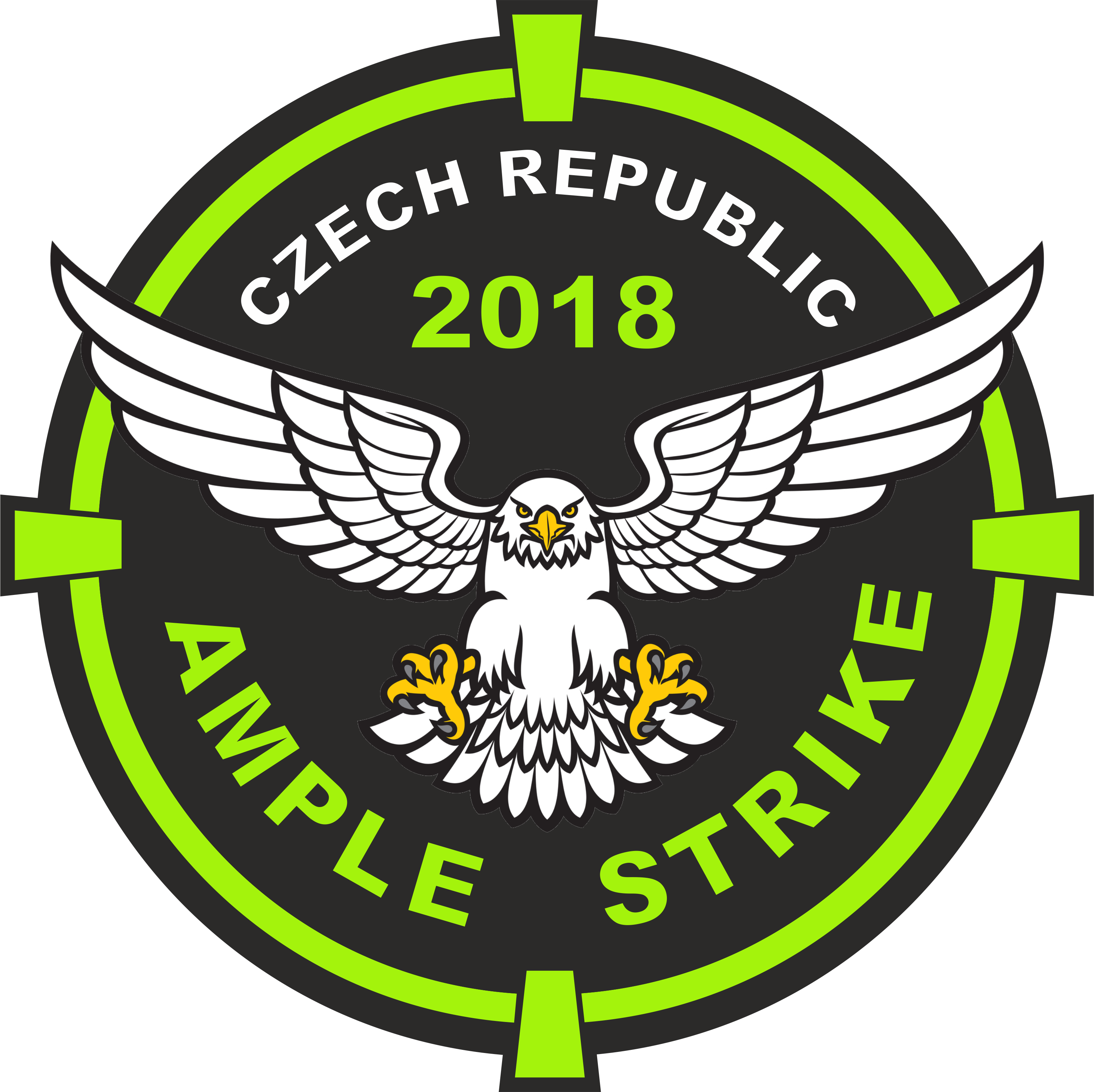 Znak Ample Strike 2018
