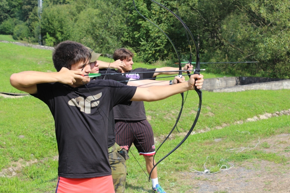 Na Libavé proběhlo krajské kolo branně vědomostní soutěže Wolfram