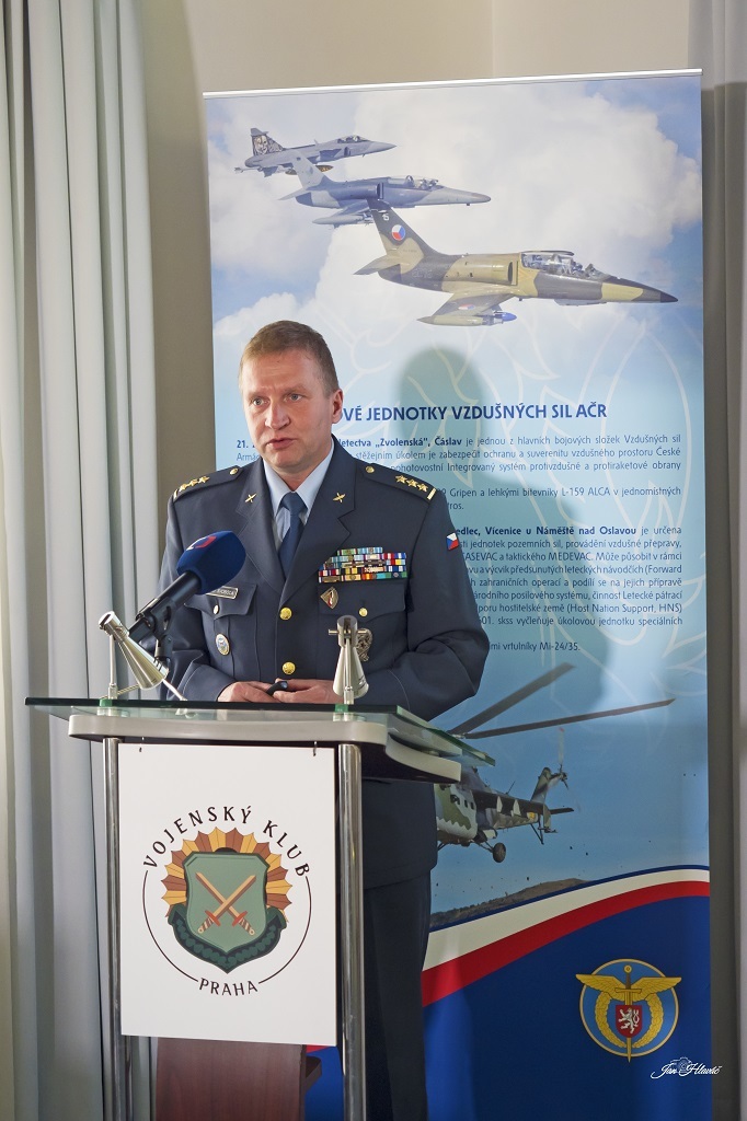  Řídící cvičení plukovník Miroslav Svoboda