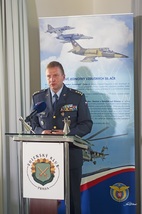  Řídící cvičení plukovník Miroslav Svoboda
