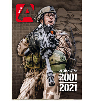 Ilustrační obrázek ke článkuSpeciál Afghánistán 2001/2021