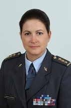 Colonel Magdalena Dvorakova
