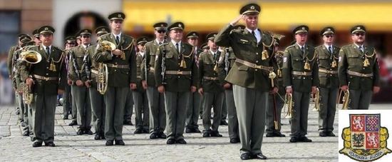 Vojenská hudba Olomouc