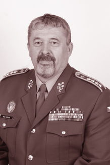 Generálporučík Ing. Aleš Opata (2018 - )