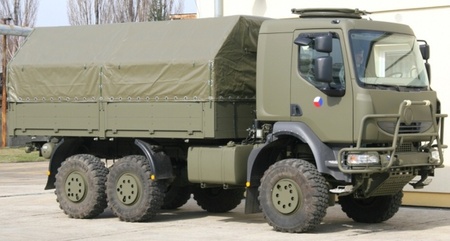 TATRA 810