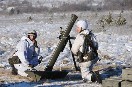 120 mm minomet vz. 82 