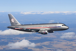  Airbus A-319CJ