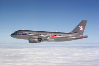 Airbus A-319CJ